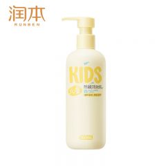 润本（RUNBEN） 儿童身体乳300ml*1瓶婴儿保湿滋润补水专用宝宝秋冬全身润肤乳防干燥护肤霜倍润防皴润肤乳