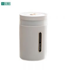 十足酷 SZK-V21智能炫彩加湿器 氛围灯 静音 细腻雾化 安全材质 大容量 简约百搭