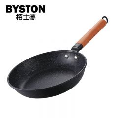 栢士德（BYSTON） 莱恩煎锅 家用平底锅早餐锅不粘煎锅电磁炉燃气灶通用 BST-122