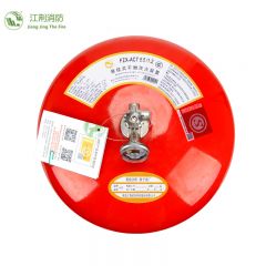江荆 悬挂超细干粉灭火装置5.5KG FZX-ACT5.5/1.2