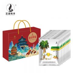 正道和丰 南亚风情袋装九件套ZDJ-078 坚果礼盒1740g 干果食品零食大礼包礼品礼盒