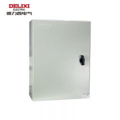 德力西电气 动力配电箱 JXF-3025/18 户外防雨型