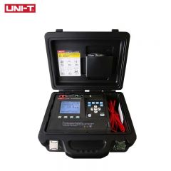 优利德（UNI-T）10kv绝缘电阻测试仪 智能型绝缘测试仪器USB数据传输电子数字式显示 UT515B