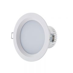 雷士照明 NLED9123-6W-3000K LED高亮筒灯吸顶嵌入式家用天花灯客厅洞灯射灯