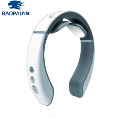 豹牌（BAOPAI）BP-M611 颈椎按摩仪 充电款 低频脉冲按摩智能定时