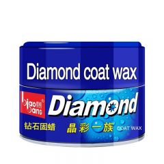 标榜 汽车通用保护蜡 钻石固蜡300g 1盒