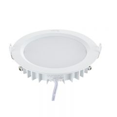 雷士照明 NLED9293-6W-3000K LED筒灯吸顶嵌入式超薄天花洞灯客厅射灯