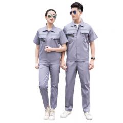 雅霖服 夏季半袖工作服（YGC6023）3XL码