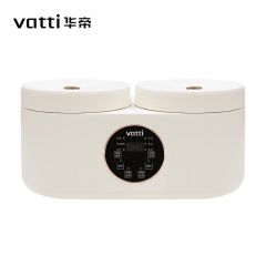 华帝（VATTI） 双胆电饭煲 VFB019C双胆双控24小时预约