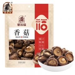 塞翁福 香菇108g 山珍蘑菇 食用菌 火锅食材 煲汤材料