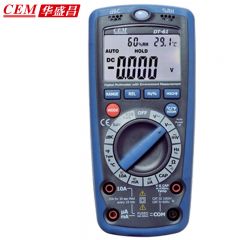华盛昌（CEM） DT-61多功能数显检修维护掌上型万能表