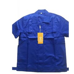 雅霖服 短袖工作服6321 S码