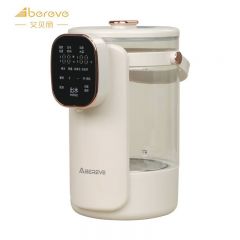 艾贝丽（Abereve） ABL-SP35三种模式一键除氯1000W速沸一体式电热水瓶 3.5L