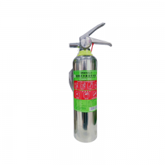 江荆 不锈钢手提式水基灭火器 MSZ/2W-II