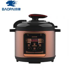 豹牌（BAOPAI） BP-WD336微电脑智能控制 不粘内胆 4L多功能电压力锅