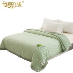 芳恩 FN-B6069艾草驱蚊舒眠被 可机洗水洗空调被 150cm*200cm