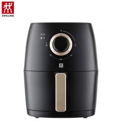 双立人（ZWILLING）空气炸锅大容量多功能家用炸薯条可定时不粘易清洗大功率煎炸锅不用翻面 ZAF1300