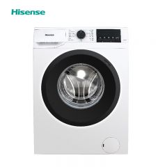 海信（Hisense） 滚筒洗衣机全自动超薄 8公斤大容量 WG80N1