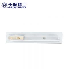 长城精工 SK5优质25mm美工刀片(10片/1盒) 417106