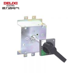 德力西电气 CDM3-160方形延伸转动手操 杆长250MM