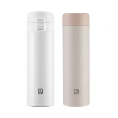 双立人（ZWILLING） Enjoy系列柔光真空保温杯两件套ZW-BP121 （480ml+480ml）