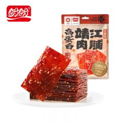 盼盼 高蛋白靖江肉脯（芝麻味）30g休闲零食办公室小吃芝麻味宿舍零食（10件起发）