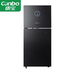 康宝（Canbo） 消毒柜 家用立式 厨房 大容量 消毒碗柜双开门 碗筷CC系列 二星级XDZ250-CC