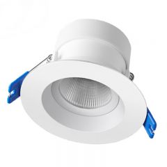 欧普照明（OPPLE） LED 灵众III-8W-MW-24° 射灯 开孔尺寸（80-95mm）黄光3000K