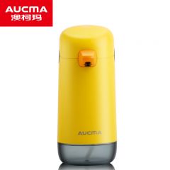 澳柯玛（AUCMA） 小黄鸭自动感应洗手机 AHS-P200 智能儿童泡泡洗手机 黄色