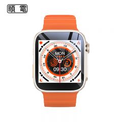 颐电 AD-0996智能手环蓝牙通话健康监测橙色
