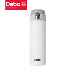 徳铂（Debo） 托马斯 (真空保温杯) DEP-719白色 个
