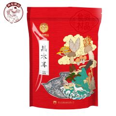 徽珍 黑木耳干货肉厚无根木耳特产木耳凉拌爽口菌菇火锅食材200g