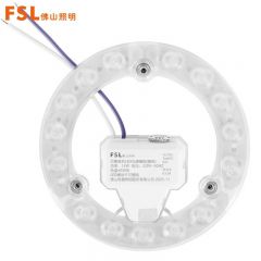 佛山照明（FSL）芯意圆形改造板 13w 白光
