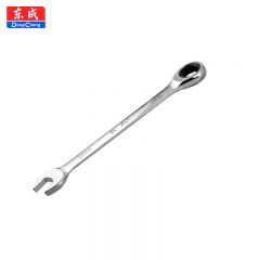 东成 棘轮两用扳手 20mm