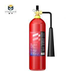 援邦  MT/5  手提式灭火器5KG  二氧化碳型