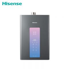 海信（Hisense） 燃气热水器即热式智能恒温防冻天然气厨房家用洗澡燃热JSQ30-16CM3(12T)
