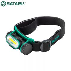 世达（SATA）防水锂电头灯  90716
