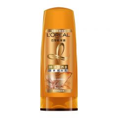 欧莱雅（L'OREAL） 精油润养润发乳400ml润养不毛躁柔顺不卡梳