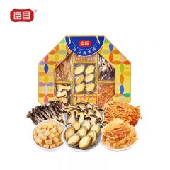 富昌 臻品佛跳墙 八方来财礼盒396g
