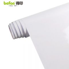 得印（befon） 5405白板墙贴120*180cm白板纸白板贴家用教学办公会议室可擦写自粘可移除墙贴纸含背胶
