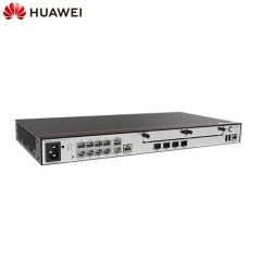 华为（HUAWEI） AR6121E-S 企业级路由器千兆1*10GE光+3*GE Combo+8*GE网管型万兆四核处理器VPN中小公司组网