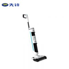 先锋（Singfun） 洗地机家用无线吸尘器智能手持洗脱拖扫地一体贴边洗涤机多功能自动清洁防缠绕电动拖把 无线智能洗地机/DTB-T02