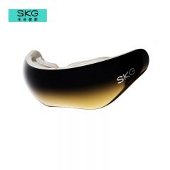 SKG S2172AA 眼部按摩仪E9眼睛热敷美护眼仪缓解黑眼圈按摩器蓝牙音乐睡眠眼罩理疗仪
