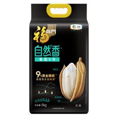 福临门 自然香香稻9号大米 5kg