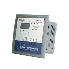 德力西电气（DELIXI ELECTRIC） 智能无功功率自动补偿控制器 JKL5C 380V 6回路 塑壳