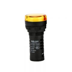 德力西电气（DELIXI ELECTRIC） 指示灯；LD11-22B/21F AC.DC 380V 黄