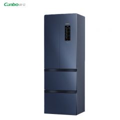康宝（Canbo） 消毒柜家用商用别墅大平层立式大容量高温碗筷餐具收纳消毒碗柜 双开门XDZ388-C1