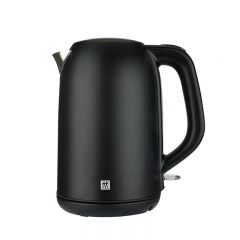 双立人（ZWILLING） ZEK1803 家用电热水壶1.7L（黑色）