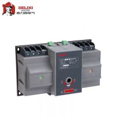 德力西电气 双电源自动转换开关 CDQ3R-63/4C 25A-A