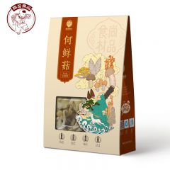 徽珍 何鲜菇100g/盒